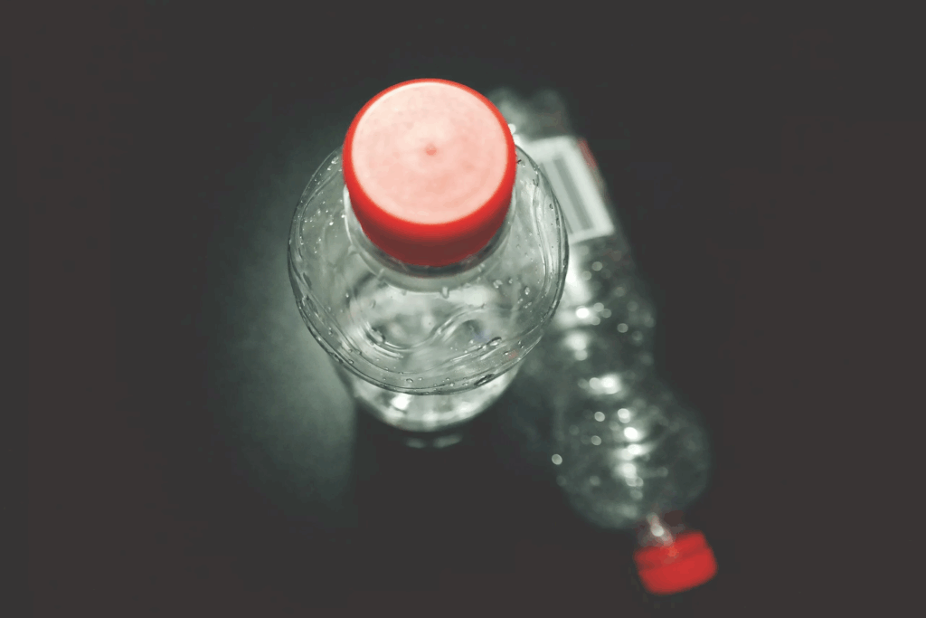 THE HIDDEN DANGERS OF BOTTLED WATER